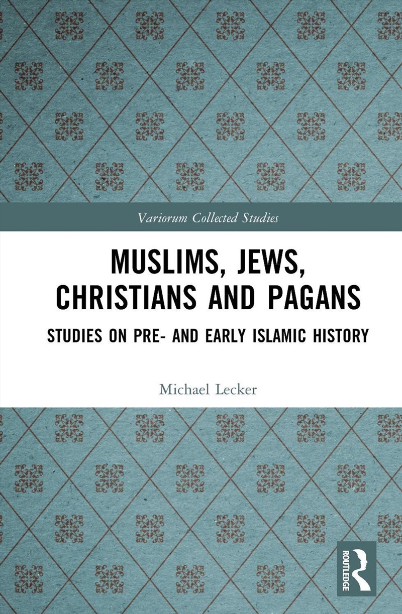 Muslims, Jews, Christians and Pagans/Product Detail/Religion & Beliefs