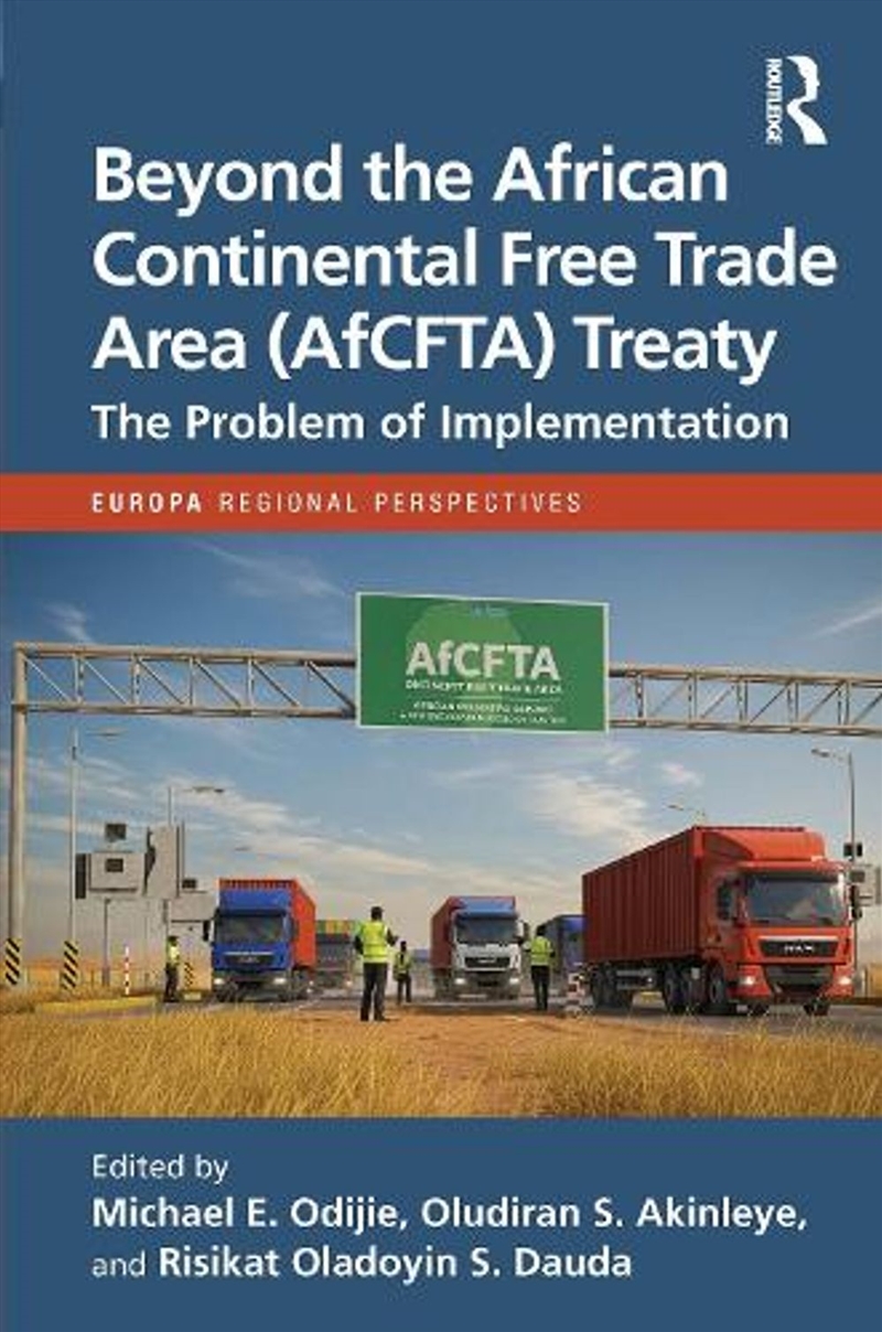 Beyond the African Continental Free Trade Area (AfCFTA) Treaty/Product Detail/Politics & Government