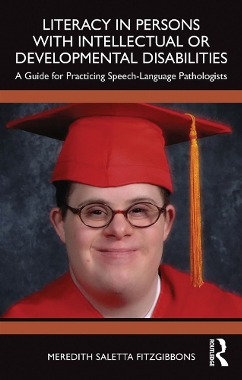 Literacy in Persons with Intellectual or Developmental Disabilities/Product Detail/Healthcare