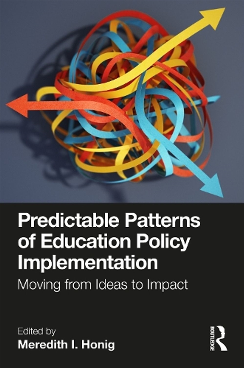 Predictable Patterns of Education Policy Implementation/Product Detail/Teaching