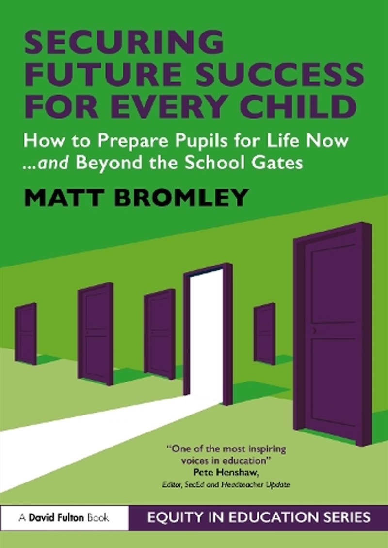 Securing Future Success for Every Child/Product Detail/Teaching