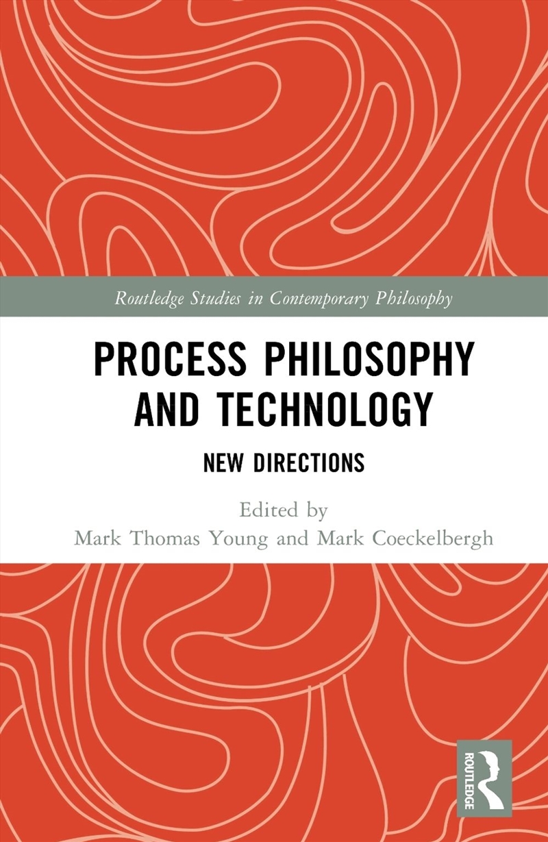 Process Philosophy and Technology/Product Detail/Reading