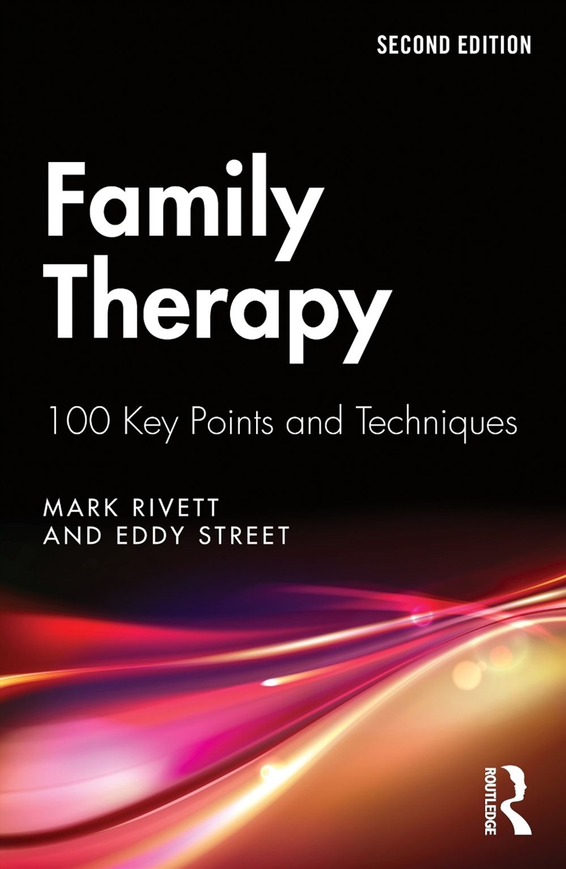 Family Therapy/Product Detail/Psychology