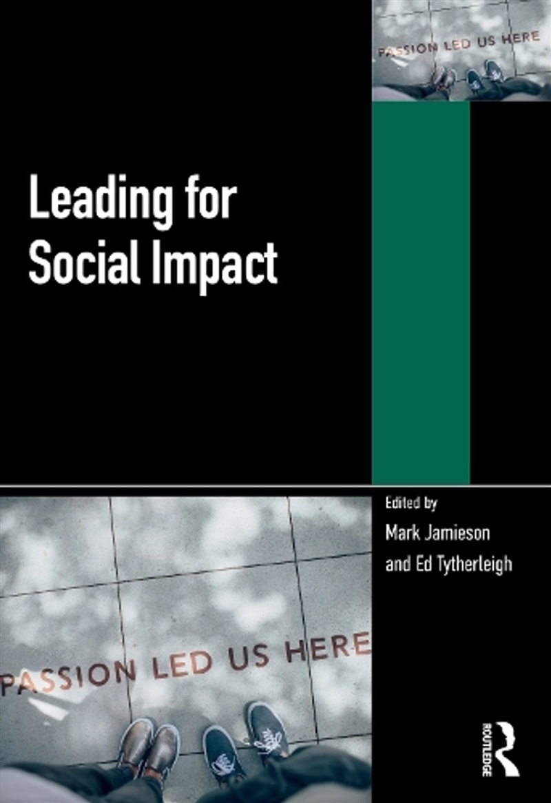 Leading for Social Impact/Product Detail/Business Leadership & Management