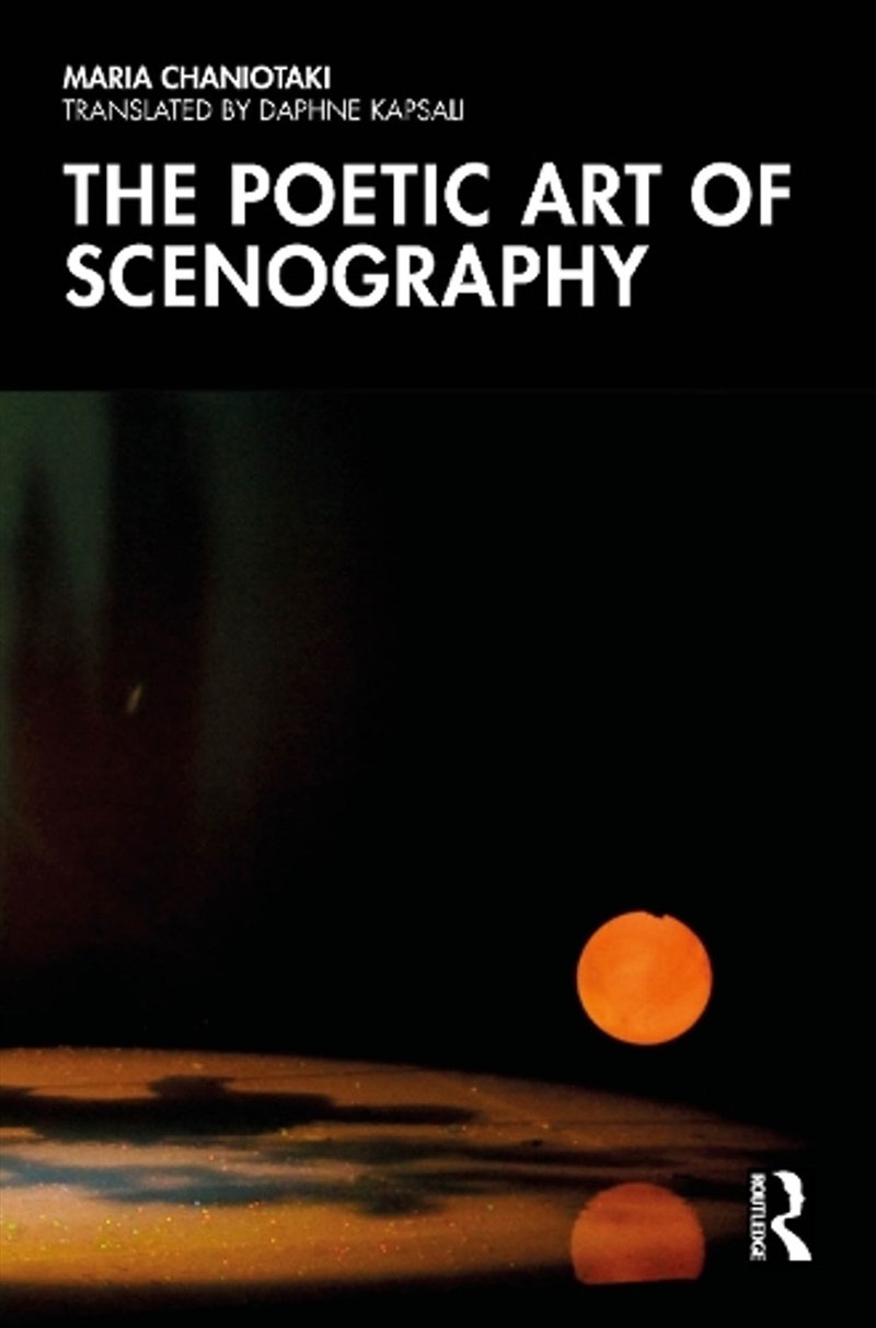 The Poetic Art of Scenography/Product Detail/Media