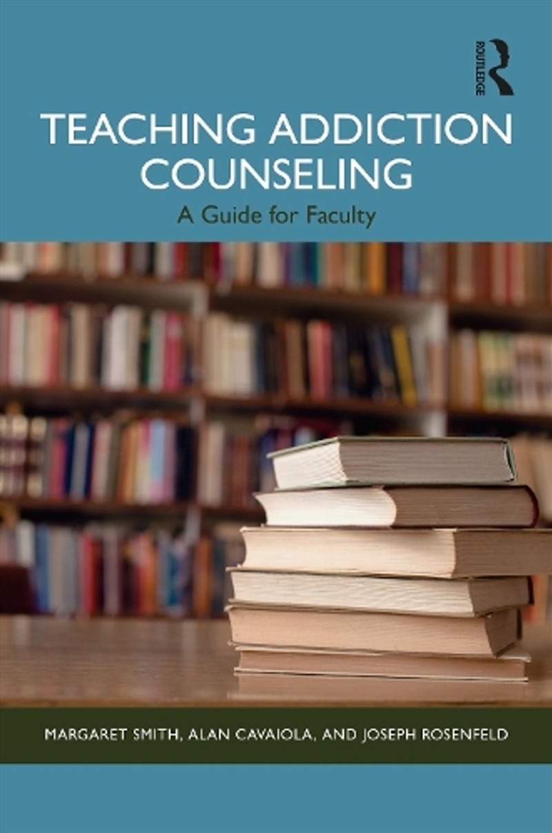 Teaching Addiction Counseling/Product Detail/Healthcare