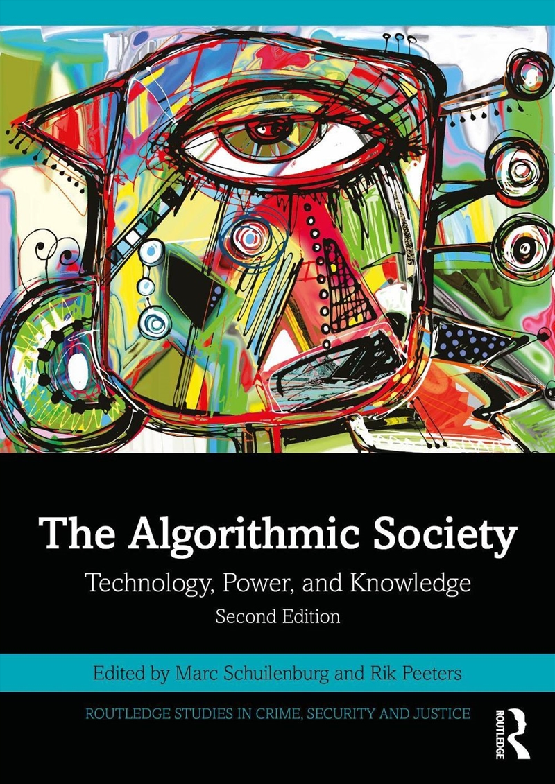 The Algorithmic Society/Product Detail/True Crime
