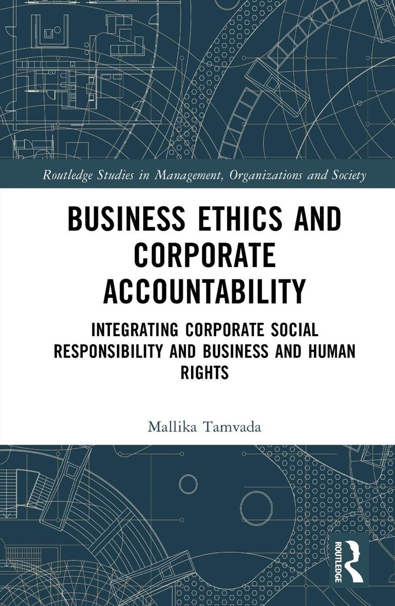 Business Ethics and Corporate Accountability/Product Detail/Business Leadership & Management
