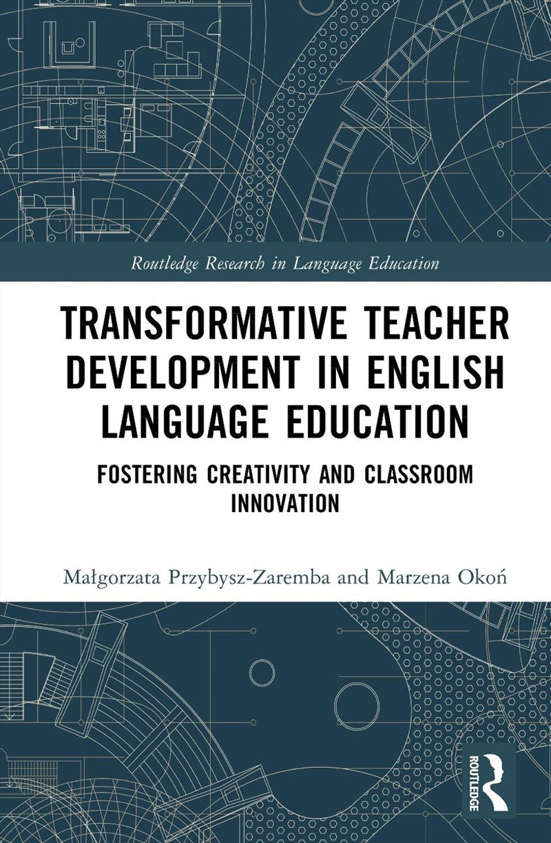 Transformative Teacher Development in English Language Education/Product Detail/Language & Linguistics