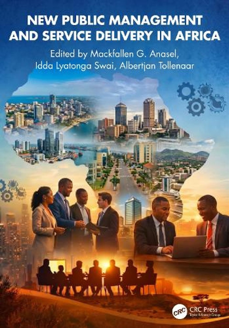 New Public Management and Service Delivery in Africa/Product Detail/Healthcare