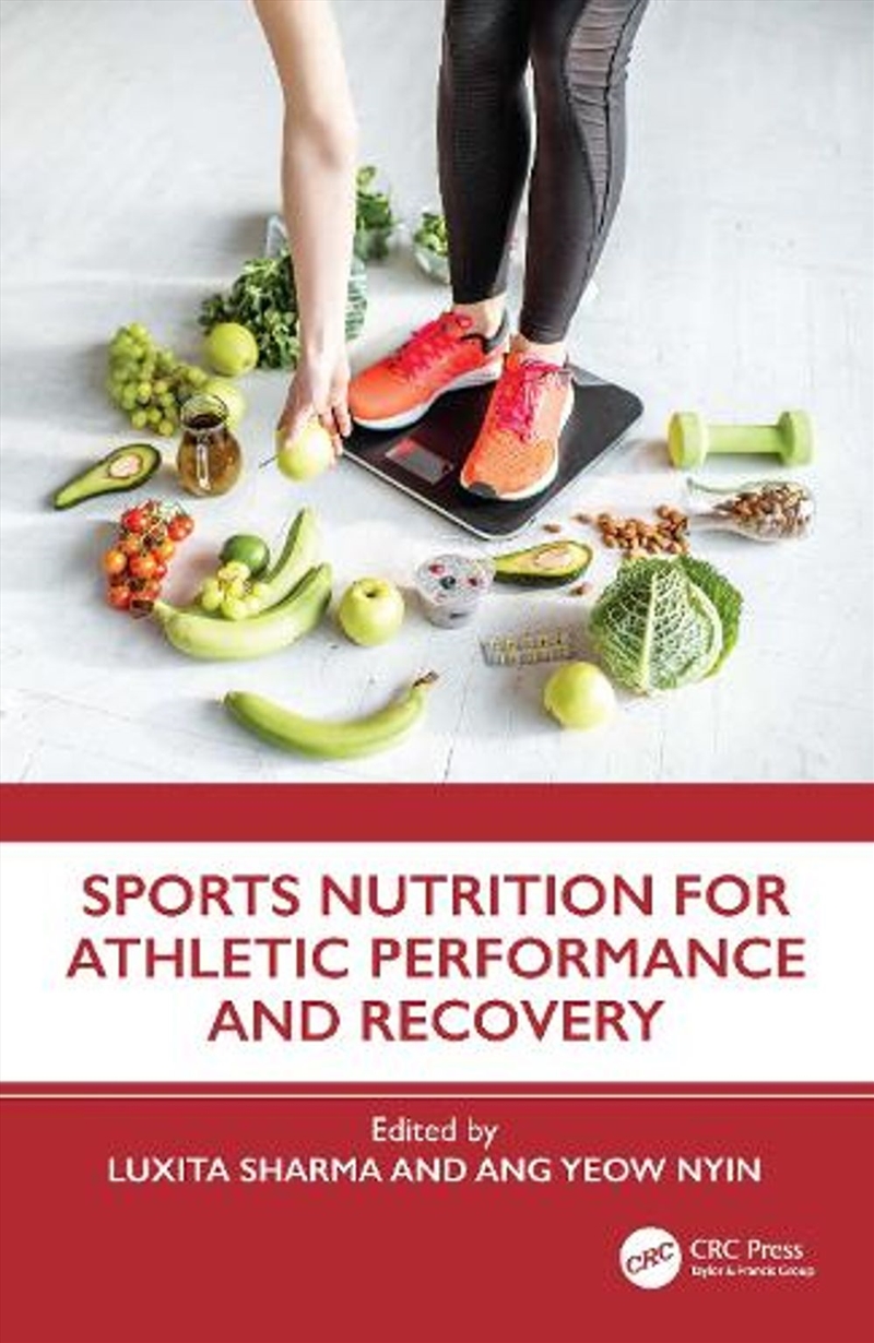 Sports Nutrition for Athletic Performance and Recovery/Product Detail/Fitness, Diet & Weightloss
