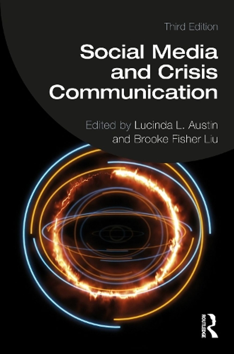 Social Media and Crisis Communication/Product Detail/Education & Textbooks