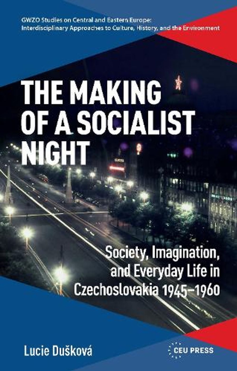 The Making of a Socialist Night/Product Detail/Politics & Government