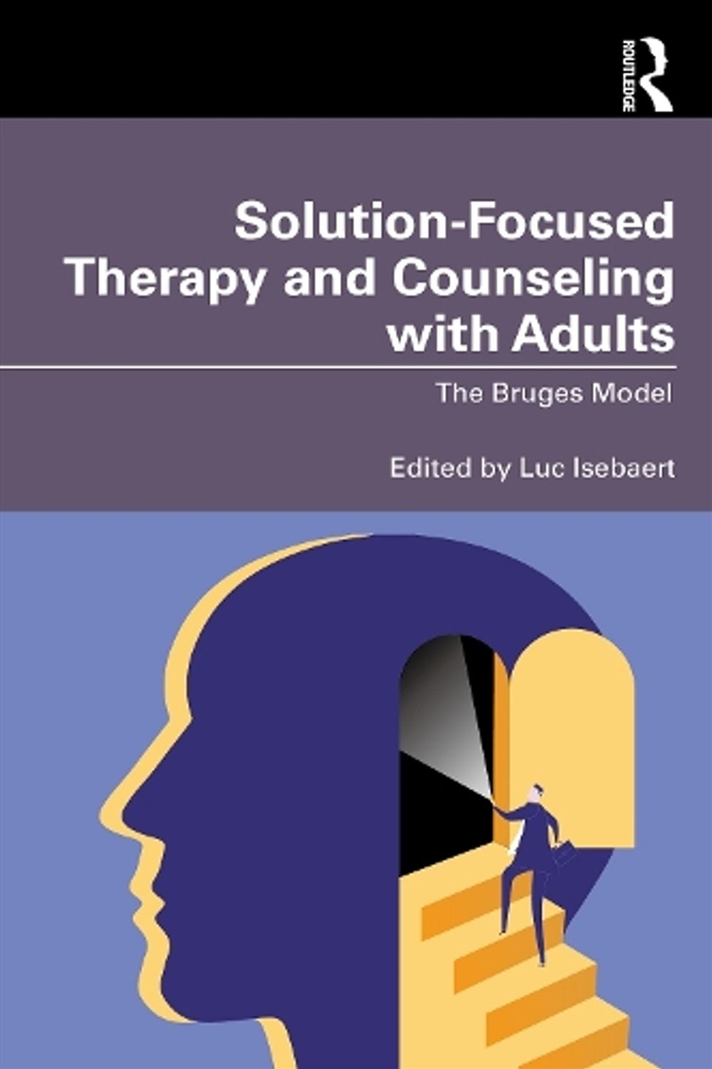 Solution-Focused Therapy and Counseling with Adults/Product Detail/Healthcare