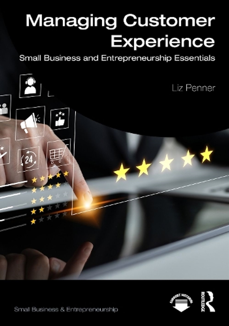 Managing Customer Experience/Product Detail/Business Leadership & Management