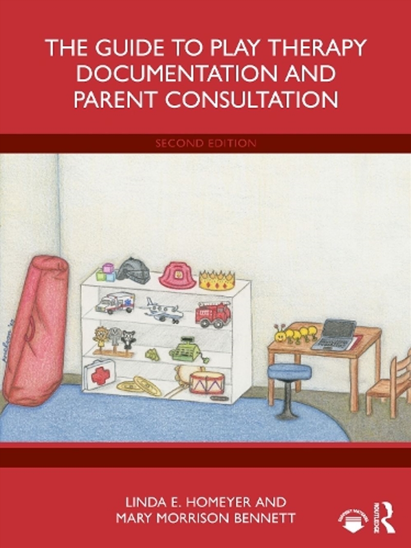 The Guide to Play Therapy Documentation and Parent Consultation/Product Detail/Healthcare