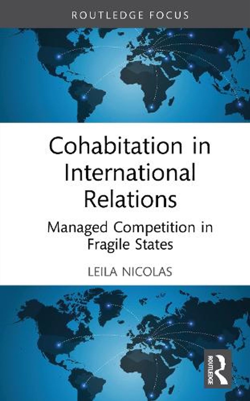 Cohabitation in International Relations/Product Detail/Politics & Government