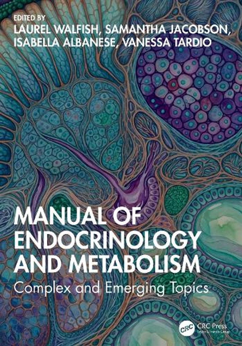 Manual of Endocrinology and Metabolism/Product Detail/Healthcare