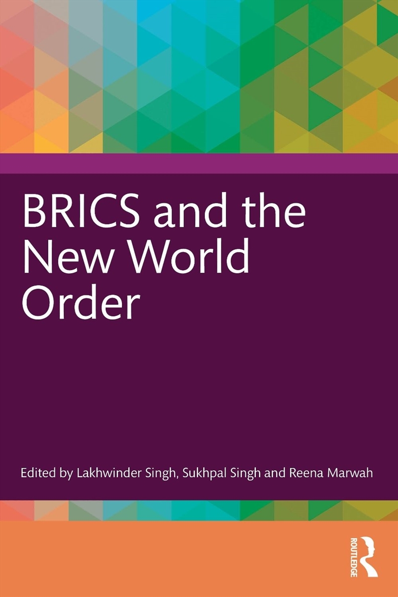 BRICS and the New World Order/Product Detail/Accounting & Finance
