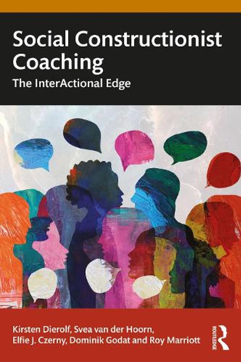 Social Constructionist Coaching/Product Detail/Healthcare