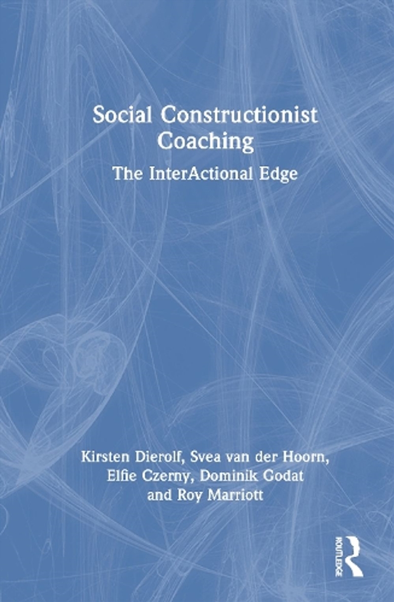 Social Constructionist Coaching/Product Detail/Healthcare