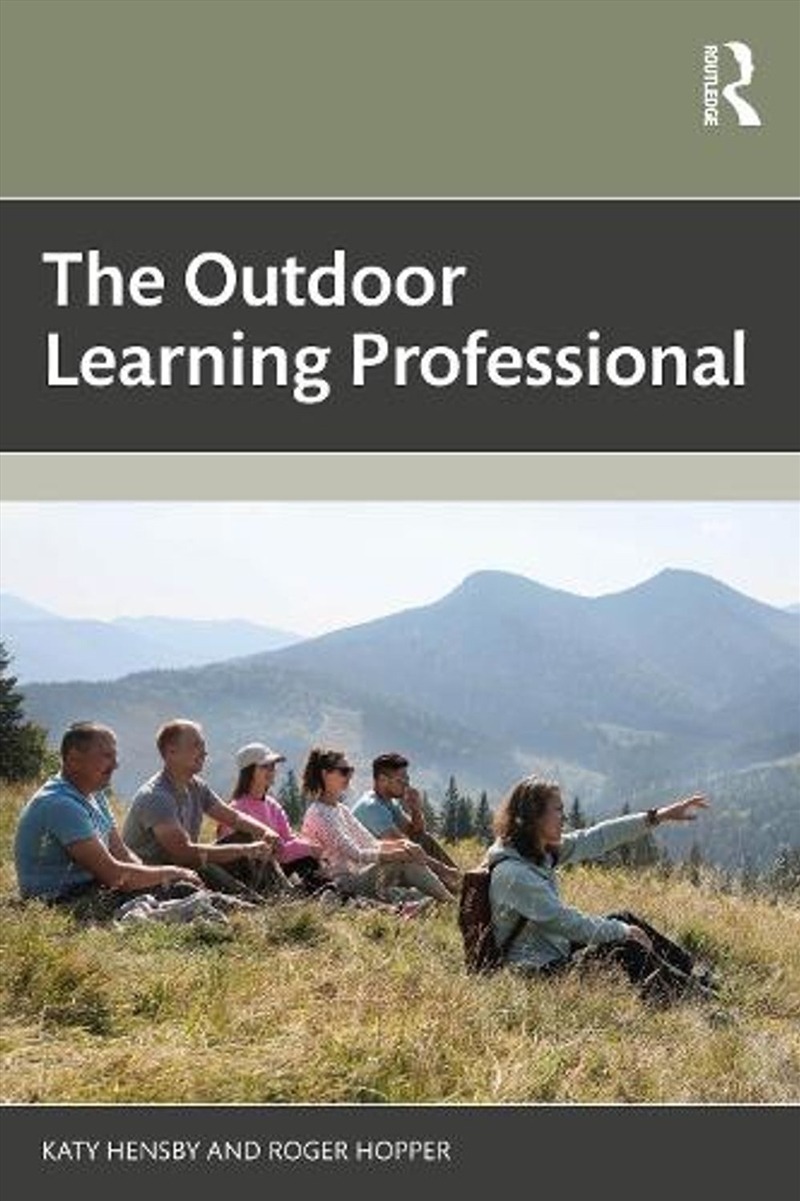 The Outdoor Learning Professional/Product Detail/Teaching