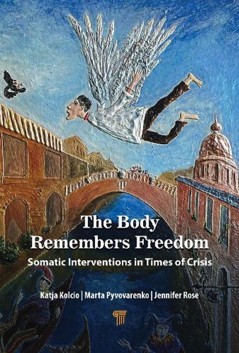 The Body Remembers Freedom/Product Detail/Psychology