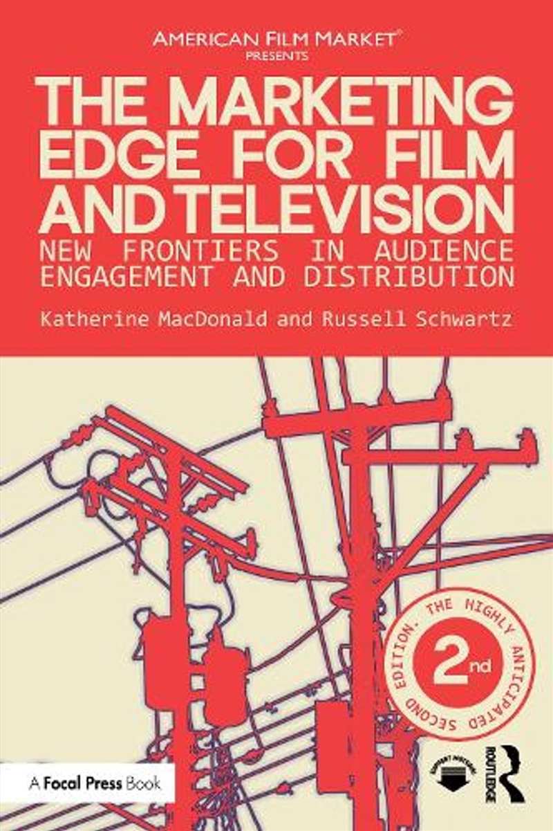 The Marketing Edge for Film and Television/Product Detail/Media