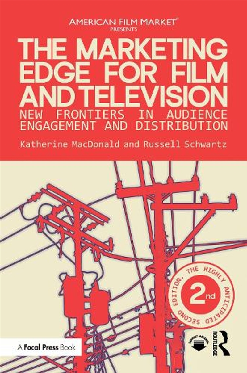 The Marketing Edge for Film and Television/Product Detail/Media