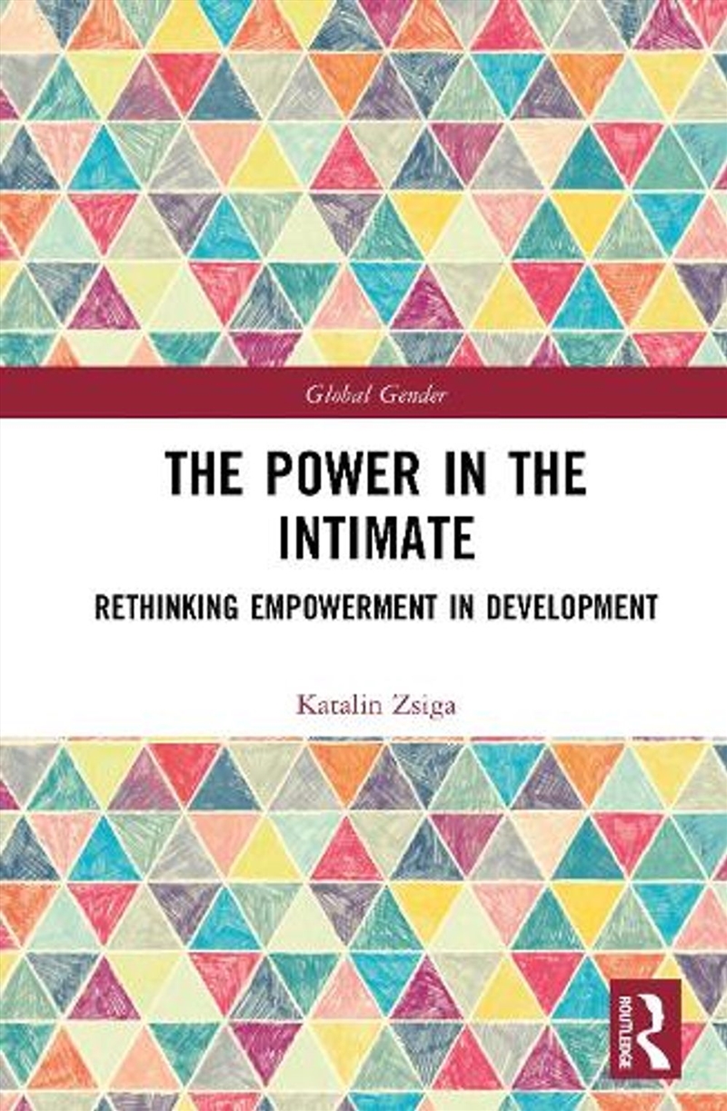 The Power in the Intimate/Product Detail/Society & Culture