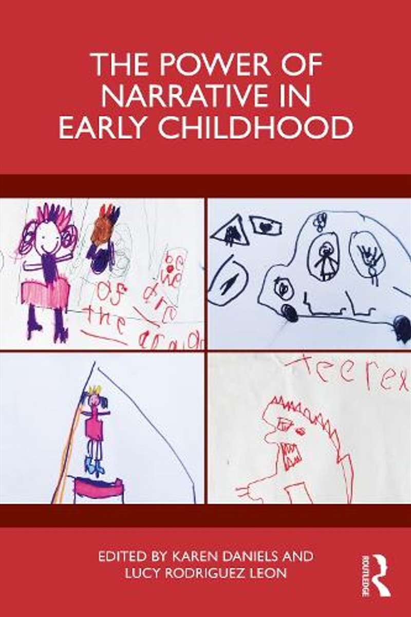 The Power of Narrative in Early Childhood/Product Detail/Teaching