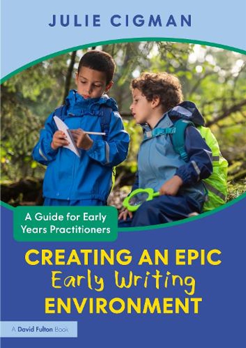 Creating an EPIC Early Writing Environment/Product Detail/Teaching