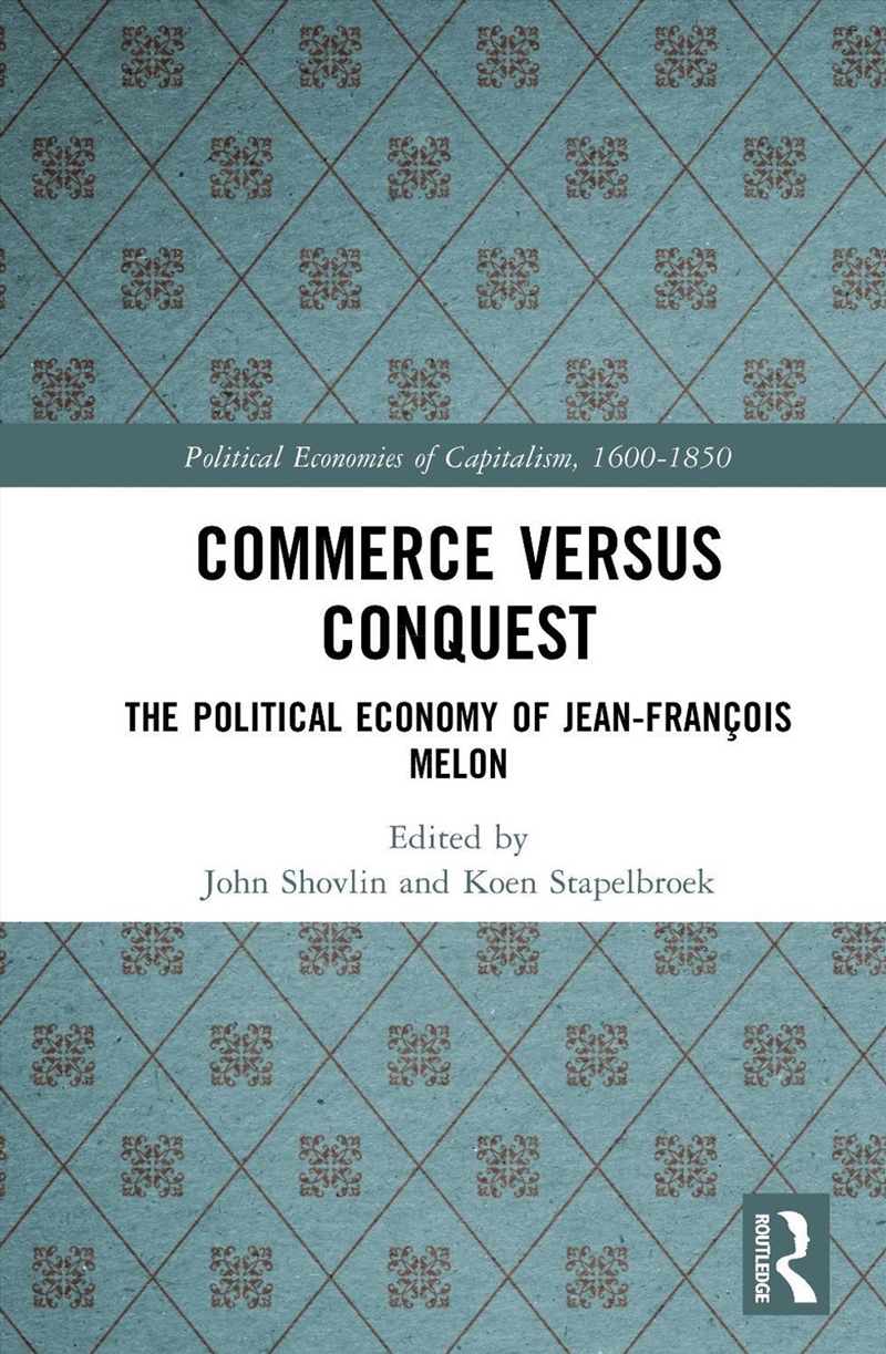 Commerce versus Conquest/Product Detail/Accounting & Finance