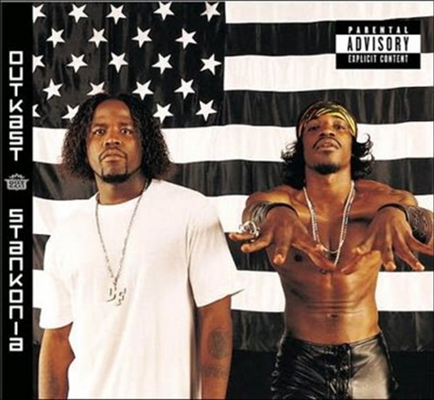 Stankonia/Product Detail/Rap/Hip-Hop/RnB
