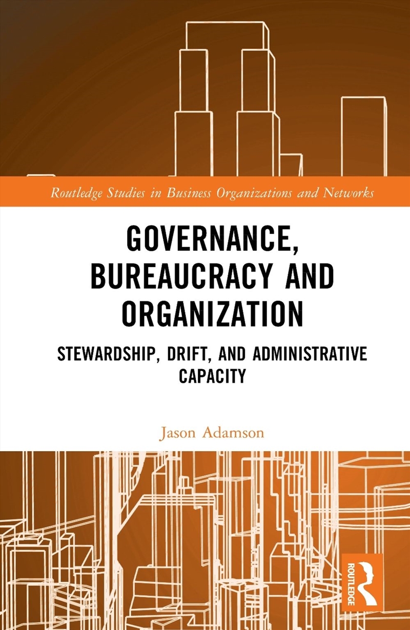 Governance, Bureaucracy and Organization/Product Detail/Politics & Government