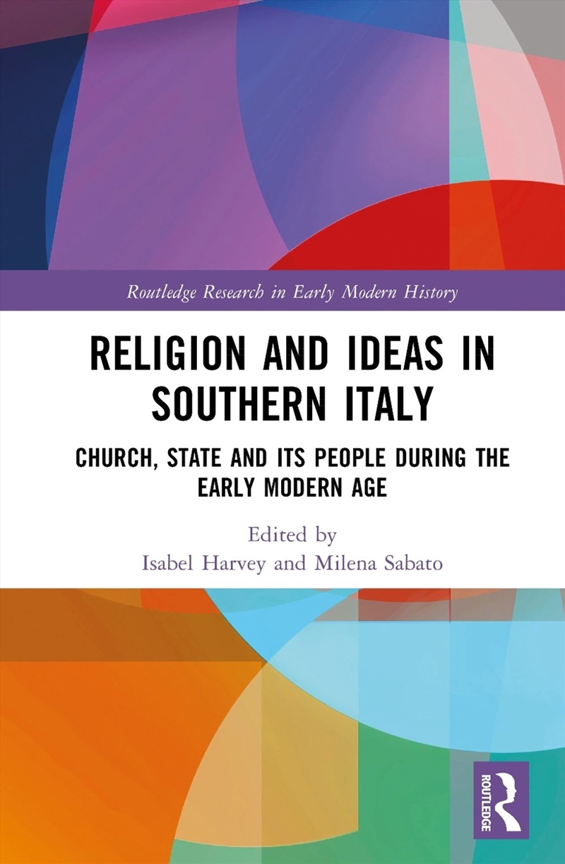 Religion and Ideas in Southern Italy/Product Detail/History