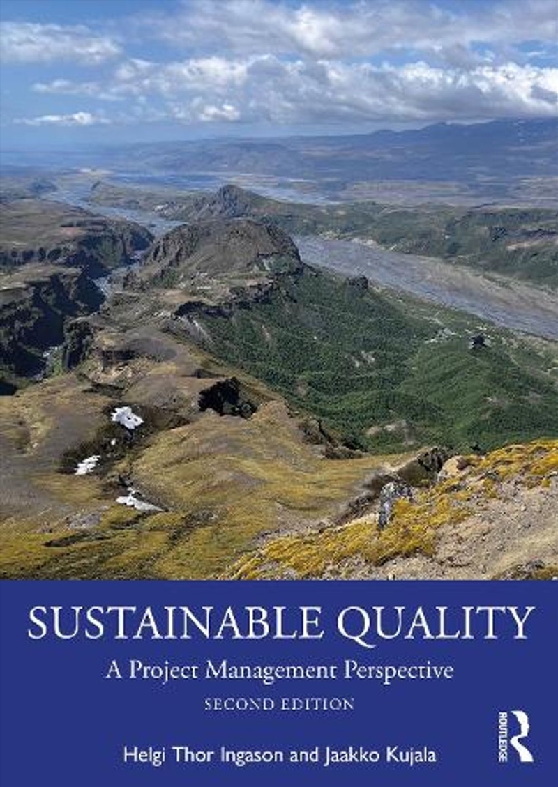 Sustainable Quality/Product Detail/Business Leadership & Management