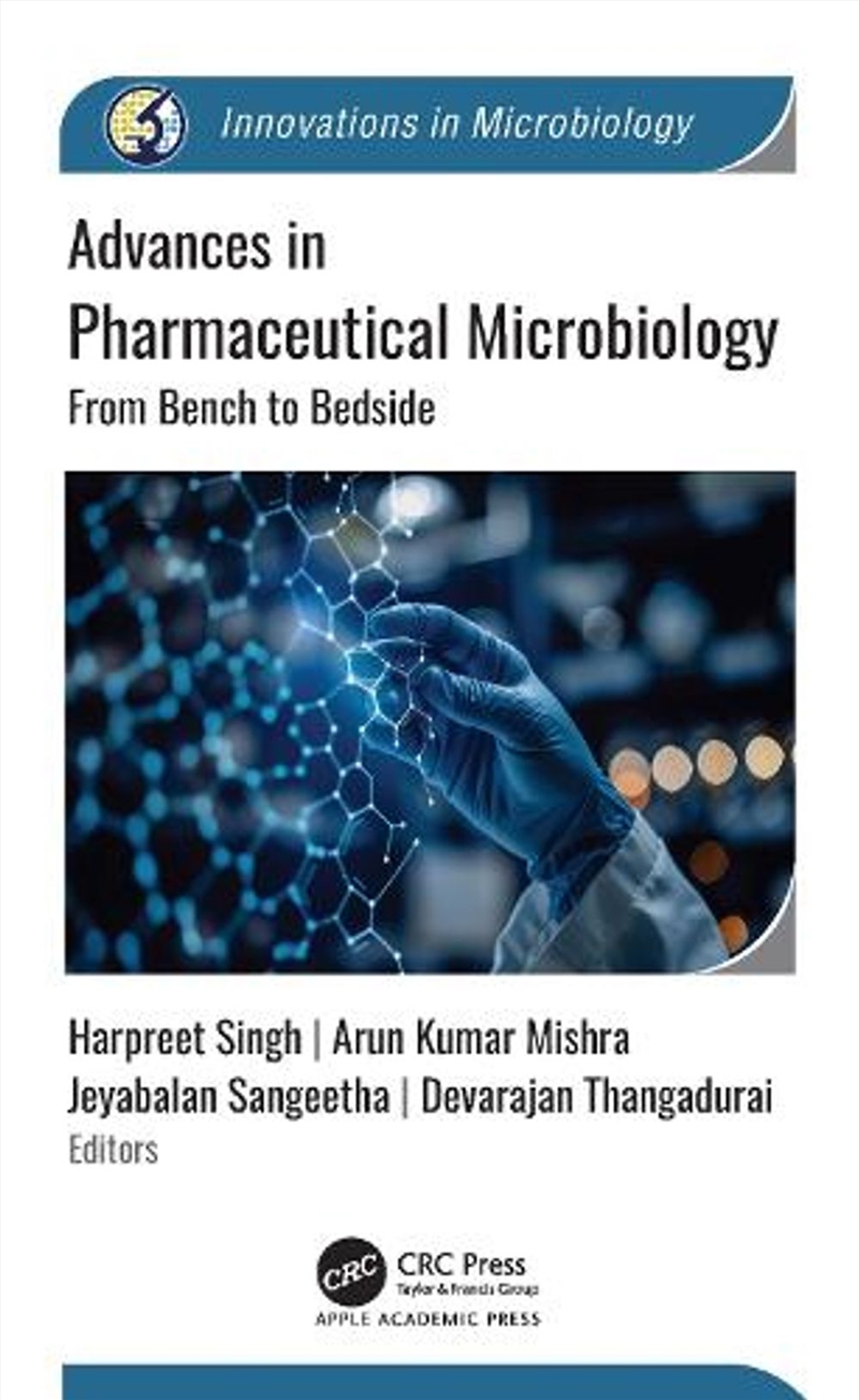 Advances in Pharmaceutical Microbiology/Product Detail/Technology & Engineering