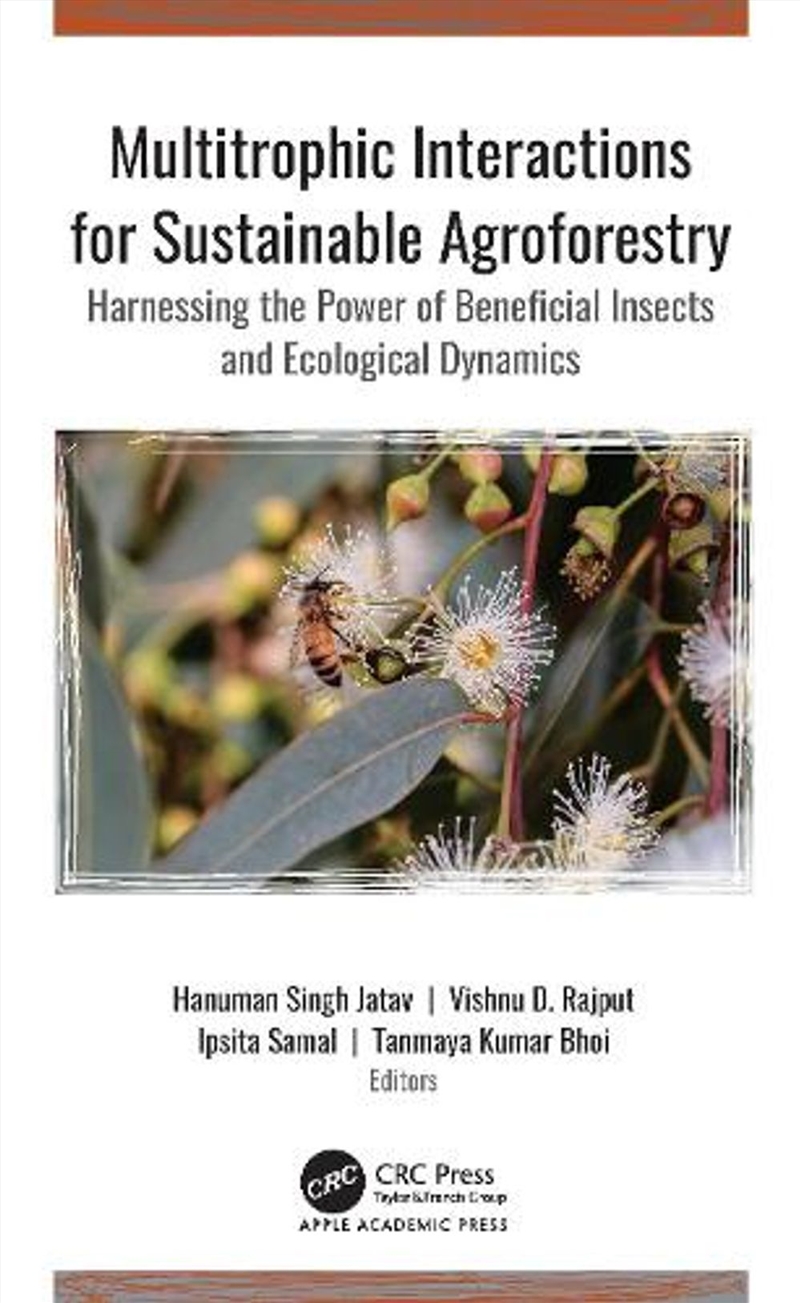 Multitrophic Interactions for Sustainable Agroforestry/Product Detail/Science