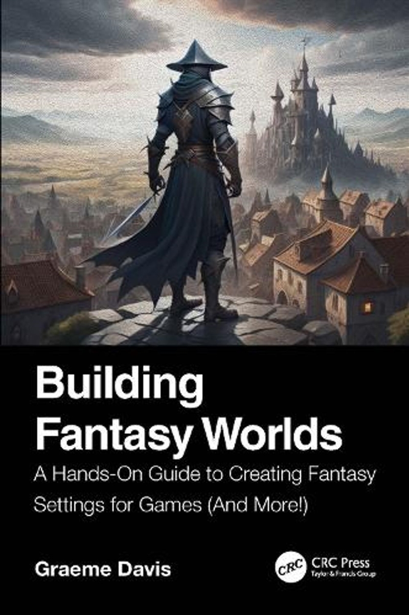 Building Fantasy Worlds/Product Detail/Computing & IT