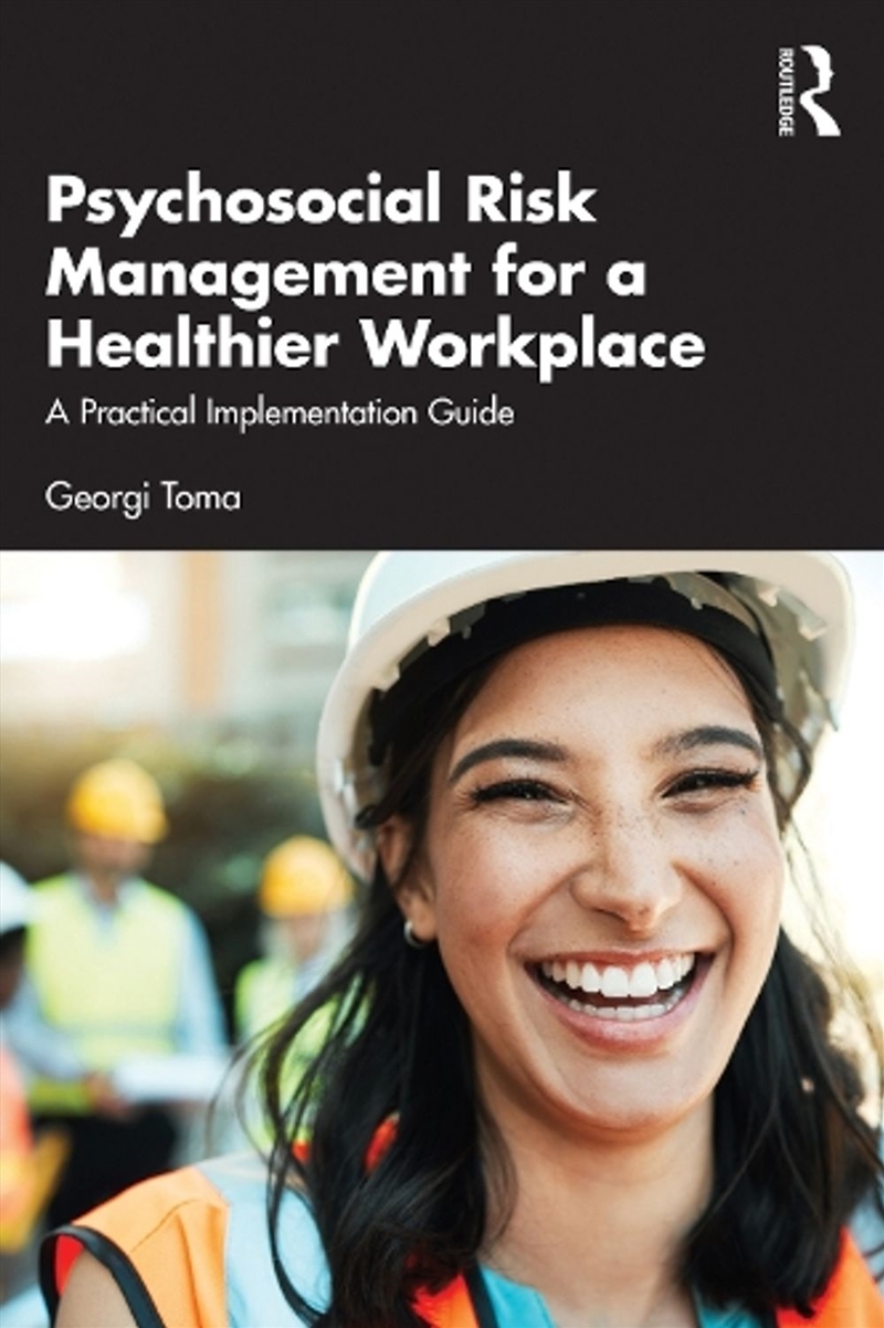 Psychosocial Risk Management for a Healthier Workplace/Product Detail/Psychology