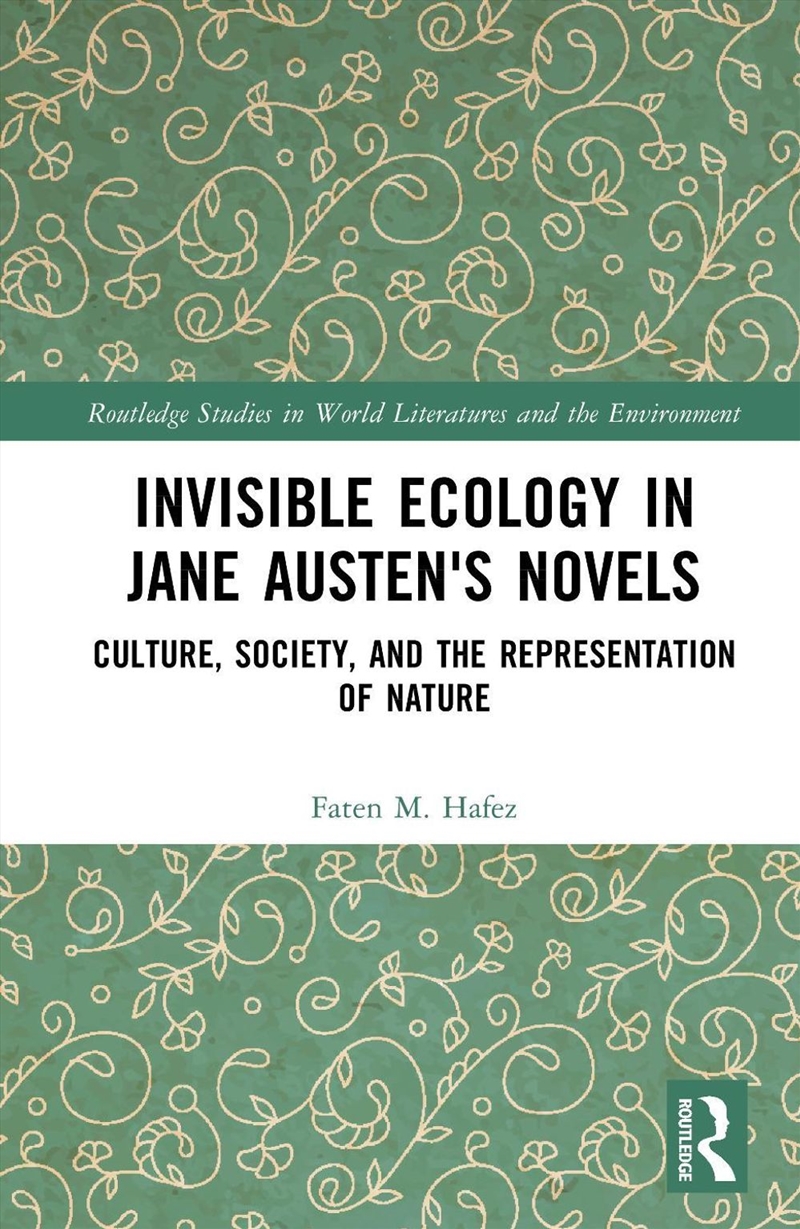 Invisible Ecology in Jane Austen's Novels/Product Detail/Literature & Poetry