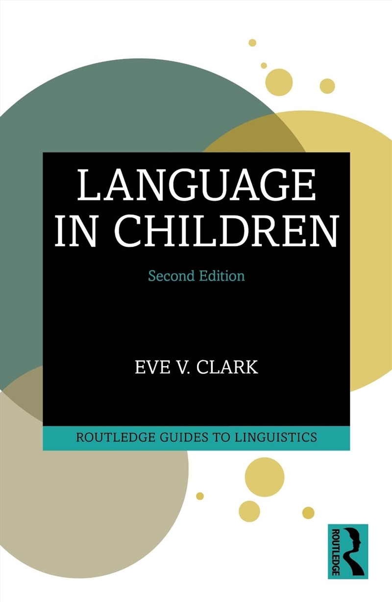 Language in Children/Product Detail/Language & Linguistics