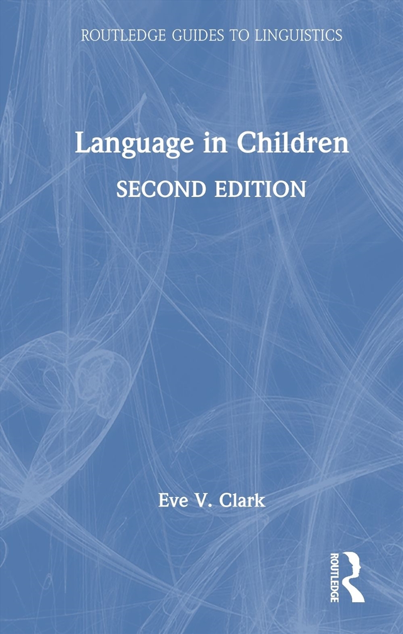 Language in Children/Product Detail/Language & Linguistics