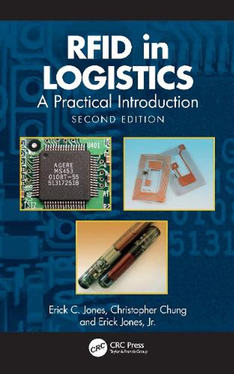 RFID in Logistics/Product Detail/Business Leadership & Management