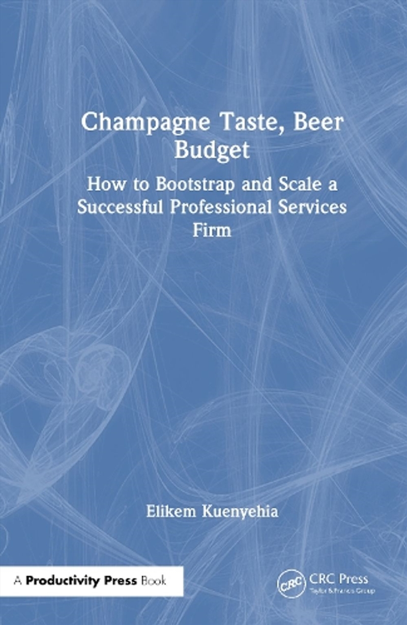 Champagne Taste, Beer Budget/Product Detail/Accounting & Finance