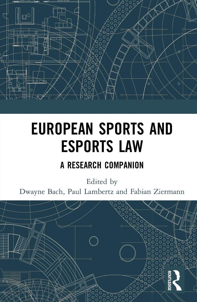 European Sports and eSports Law/Product Detail/Law