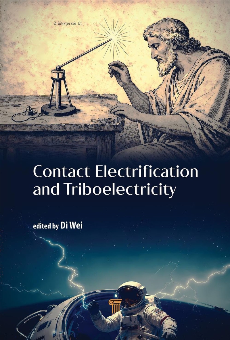 Contact Electrification and Triboelectricity/Product Detail/Technology & Engineering