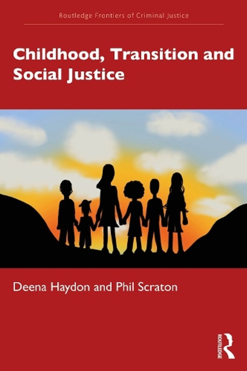 Childhood, Transition and Social Justice/Product Detail/Law