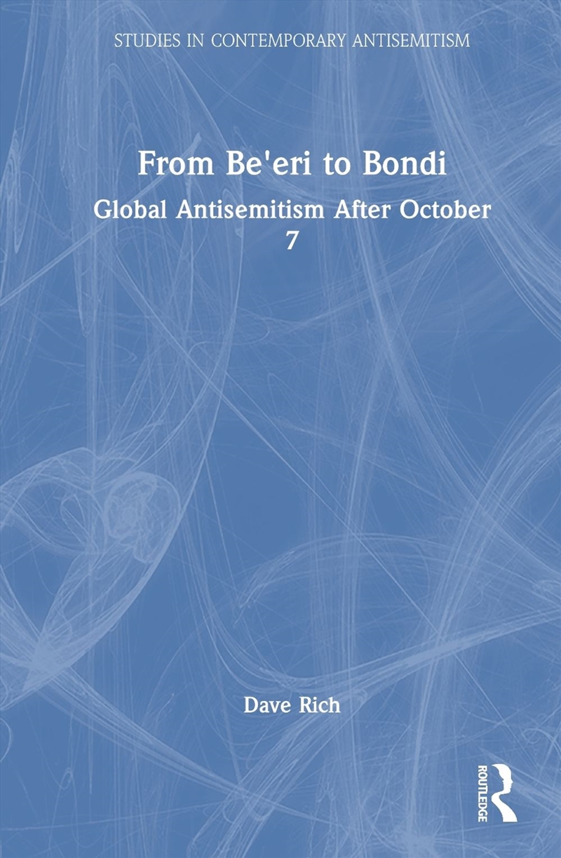 From Be'eri to Bondi/Product Detail/Society & Culture